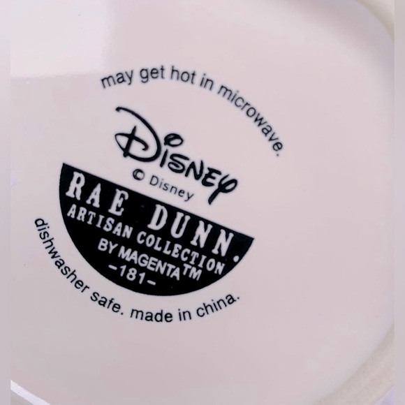 Rae Dunn Happy Birthday Mug with Cupcake Lid - Picture 7 of 8